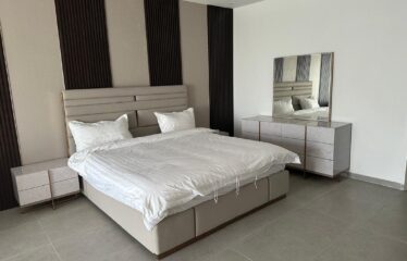 Bel appartement f5 de grand standing à louer sur la corniche ouest ( cité africa)