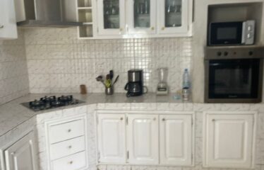 Villa meublée 5 pièces en résidence à louer à ngaparou