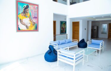 Beautiful furnished 10-room villa for rent in la somone