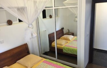 Beautiful furnished apartment f2 to rent on the corniche of almadies