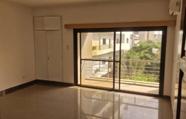 Appartement très moderne avec piscine