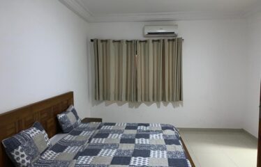 Furnished f3 apartment for rent in Le Virage