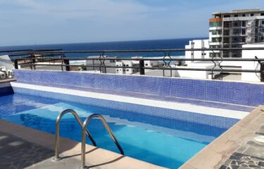Furnished f3 apartment for rent in Le Virage
