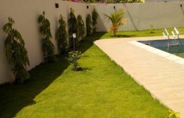 Villa neuve f5 non meublée à ngaparou