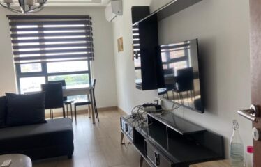 Furnished f2 apartment for rent in Point E