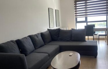 Bel appartement meublé f2 à louer au point E