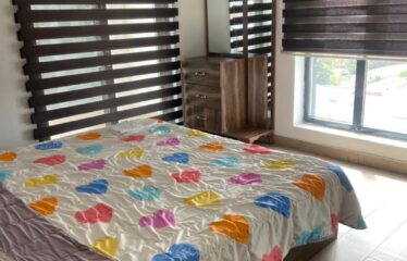 Beautiful furnished f2 apartment for rent in Point E