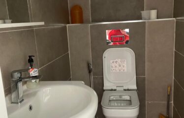 Furnished f2 apartment for rent in Point E