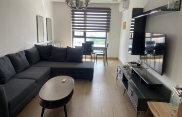 Beautiful furnished f2 apartment for rent in Point E