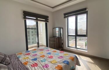 Bel appartement meublé f2 à louer au point E