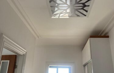 Furnished f2 apartment for rent in Point E