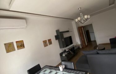 Furnished f2 apartment for rent in Point E