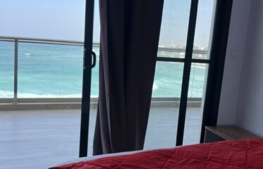Bel appartement meublé 6 pièces à louer au virage