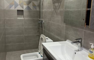 Bel appartement meublé 6 pièces à louer au virage