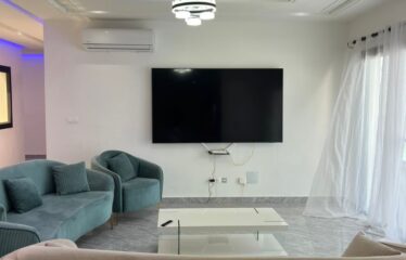 Bel appartement meublé 6 pièces à louer au virage