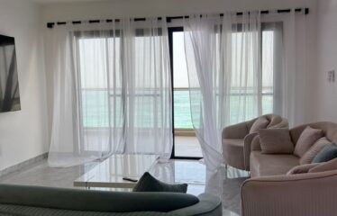 Bel appartement meublé 6 pièces à louer au virage