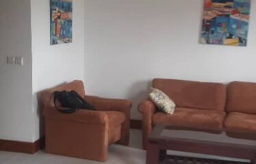 Apartment f3 for rent on the corniche ouest Mosquée Divinité