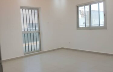 Appartement 2 chambres salon liberté 6 extension 300.000F