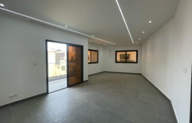 APPARTEMENT F4 À LOUER MAMELLES