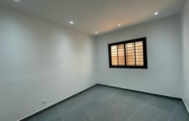 APPARTEMENT F4 À LOUER MAMELLES