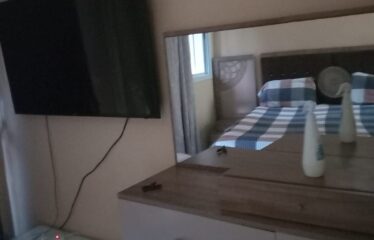 Chambre meublée à louer au virage