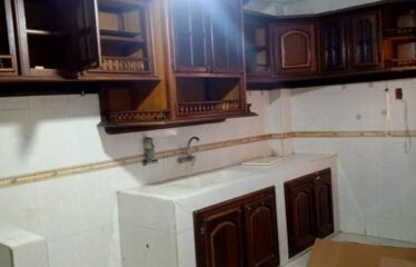 Appartement f4 à louer au virage